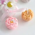 3D Rose Flower Bud Candle (Small)