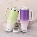 B-111 1200ml Bluetooth Speaker Tumbler