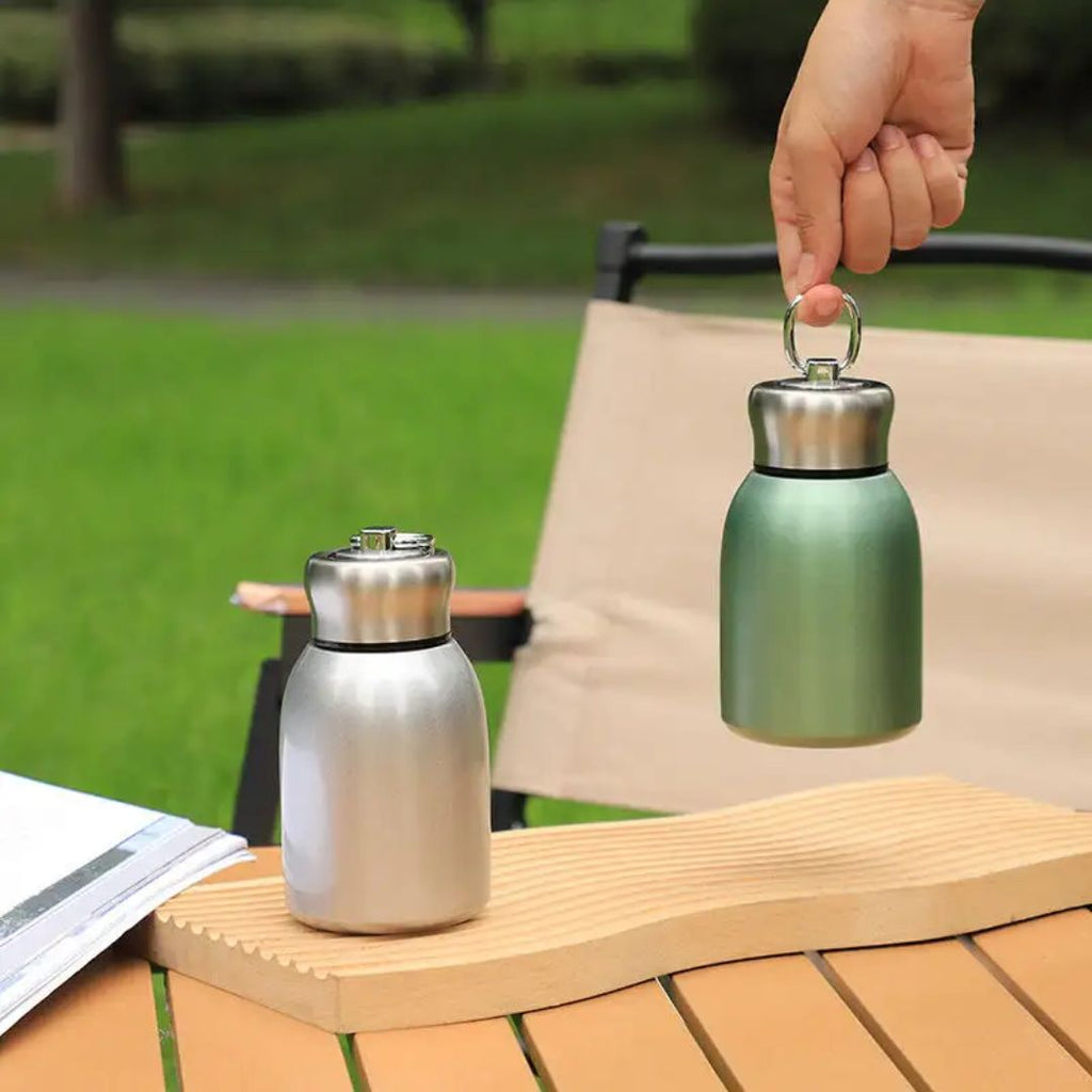 Mini 300ML Stainless Steel Bottle