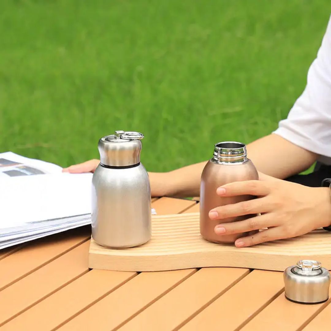 Mini 300ML Stainless Steel Bottle