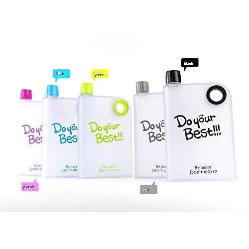 B-65 Notebook Bottle