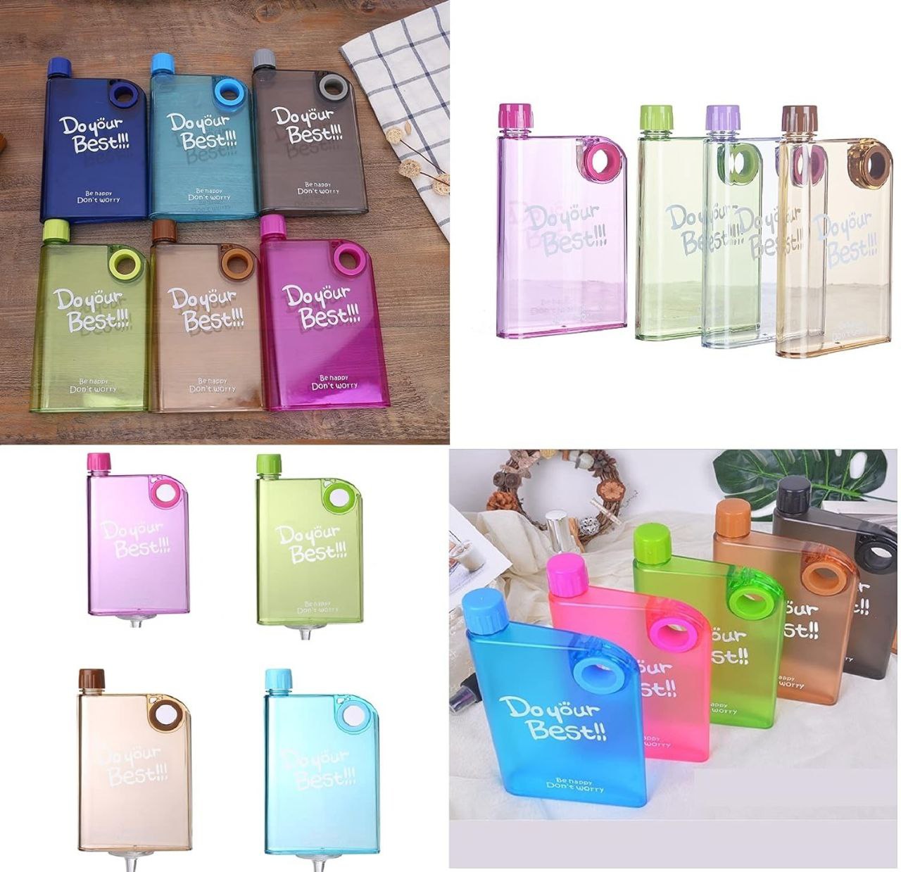 B-65 Notebook Bottle