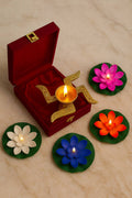 Swastik Premium Diya