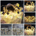 10 LED Mini Sparkle Bulb