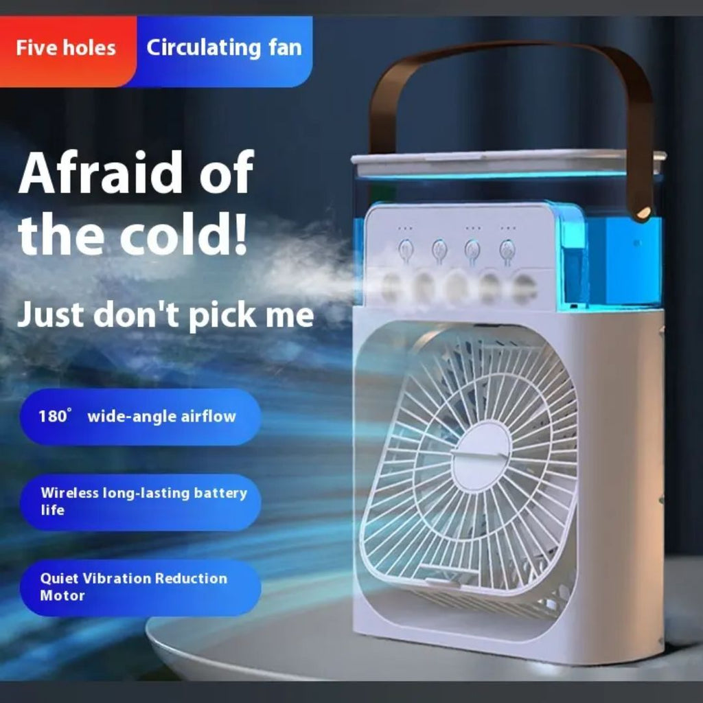 Mini Mist Cooling Fan