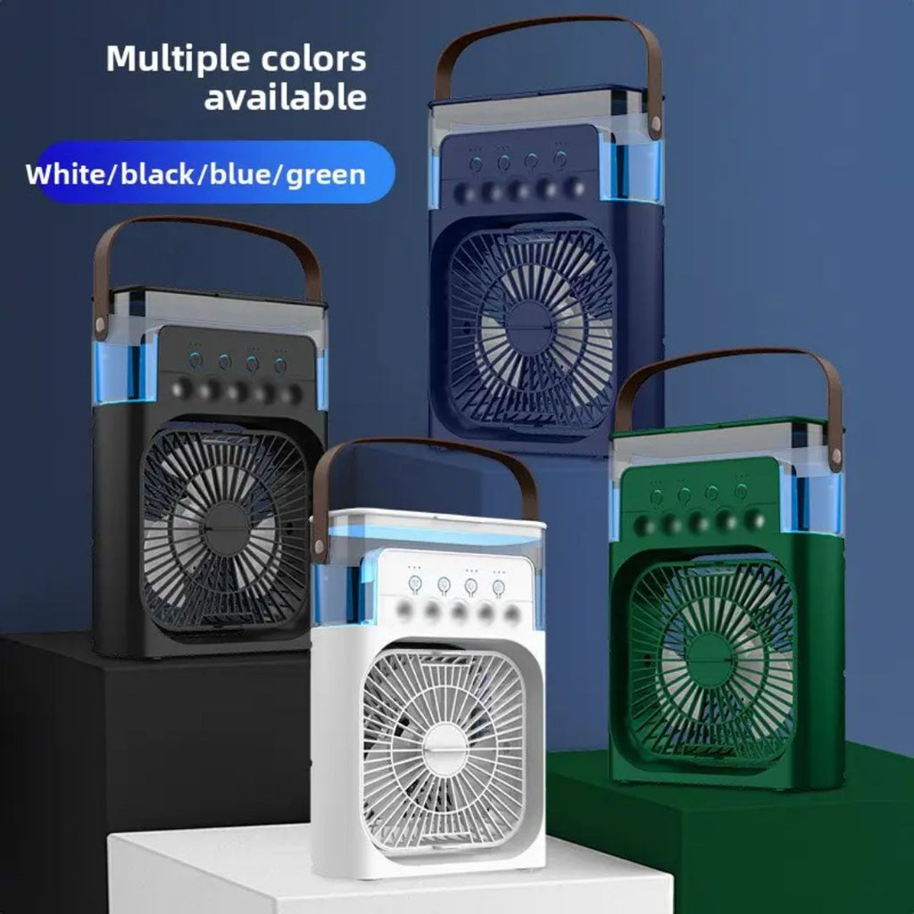 Mini Mist Cooling Fan
