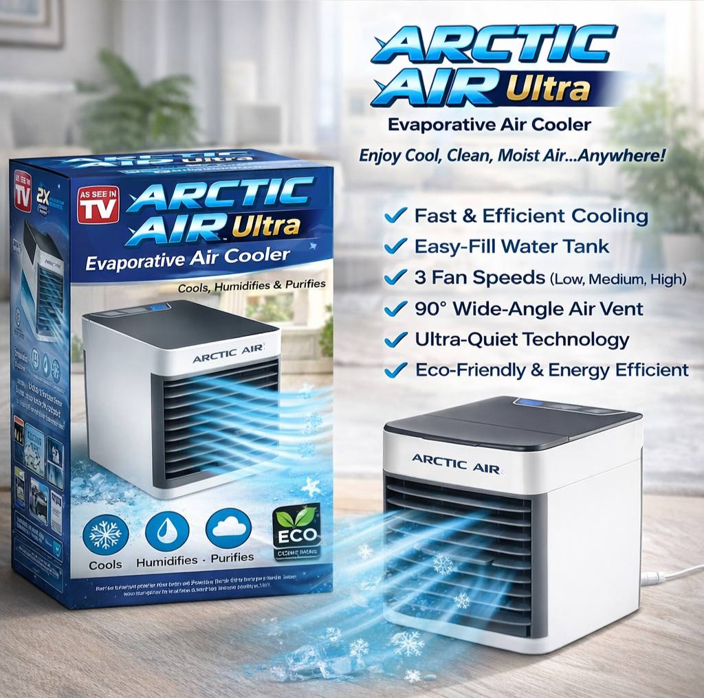 Arctic Air Ultra Cooler
