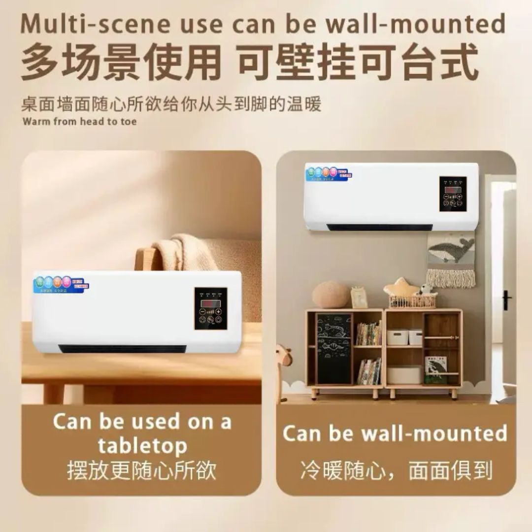 Mini Portable Wall Mounted AC