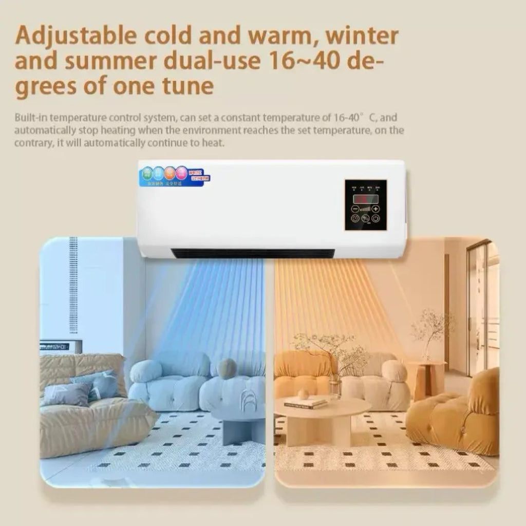 Mini Portable Wall Mounted AC